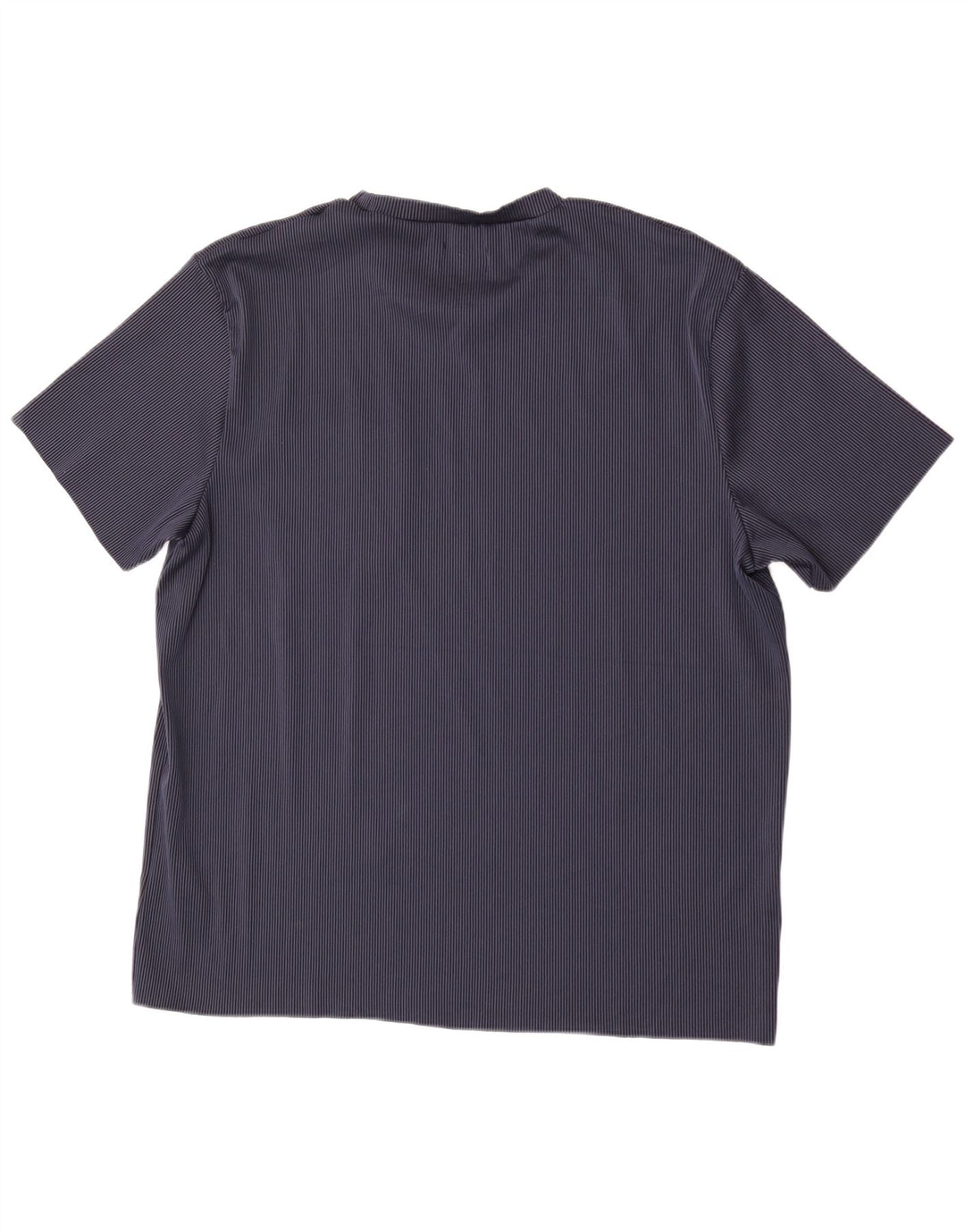 Jack & Jones herre T-shirt top 2XL marineblå stribet polyester