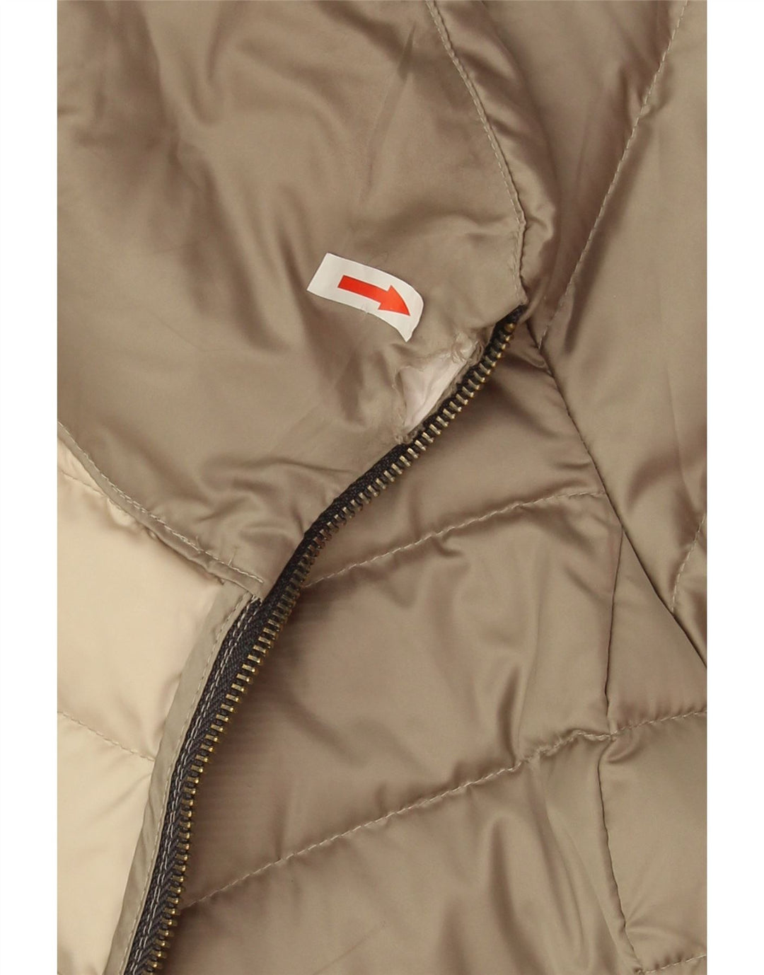 Colmar Polstret Damejakke IT 46 Large Beige