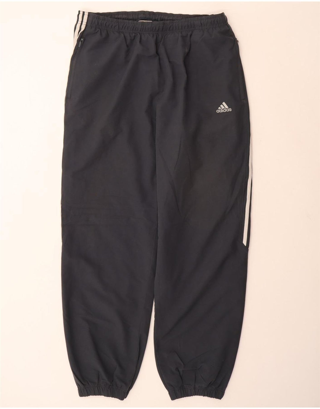 ADIDAS Træningsdragt til mænd Joggers XL Marineblå Polyester