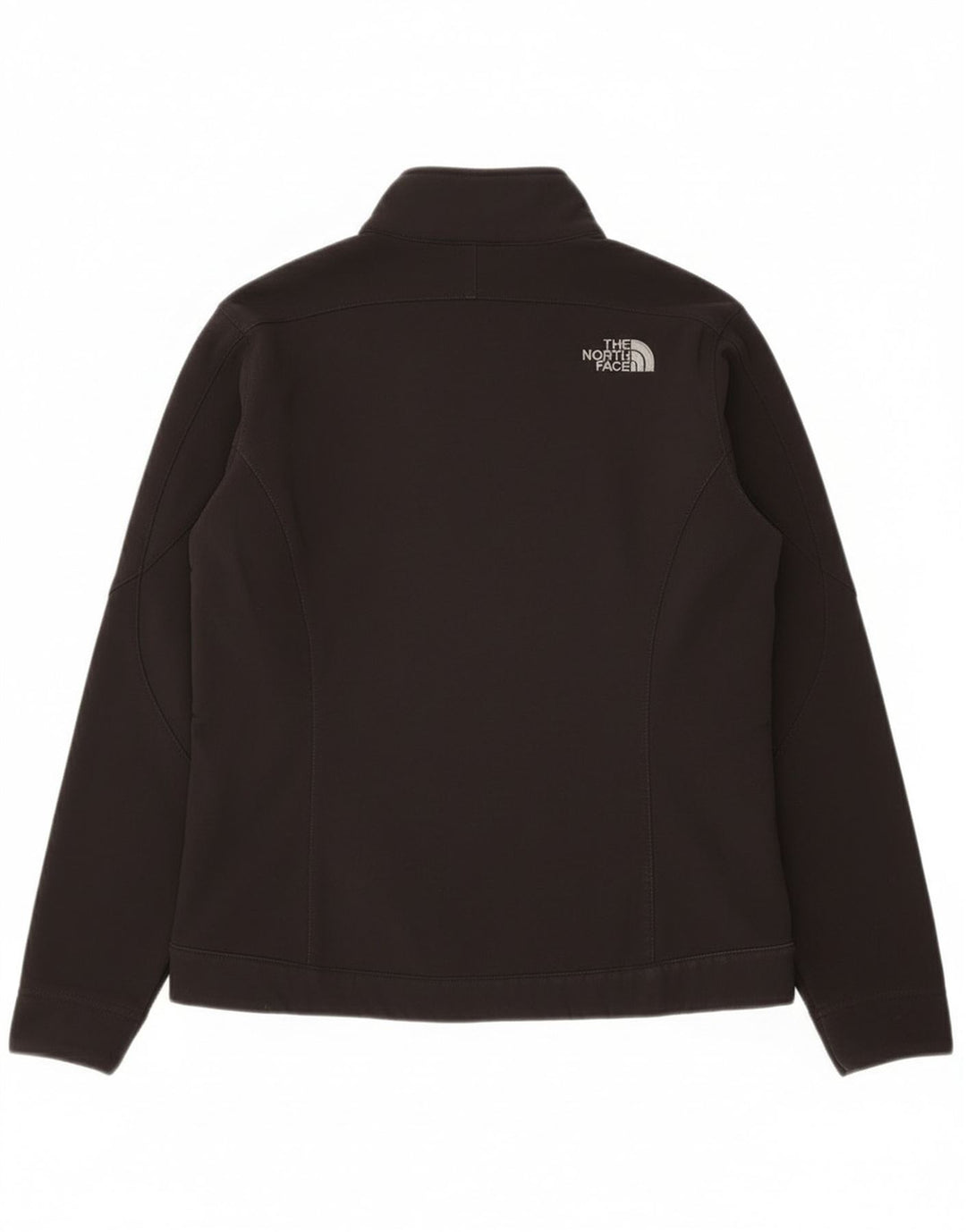 The North Face Dame træningsdragt Topjakke UK 10 Lille sort polyester