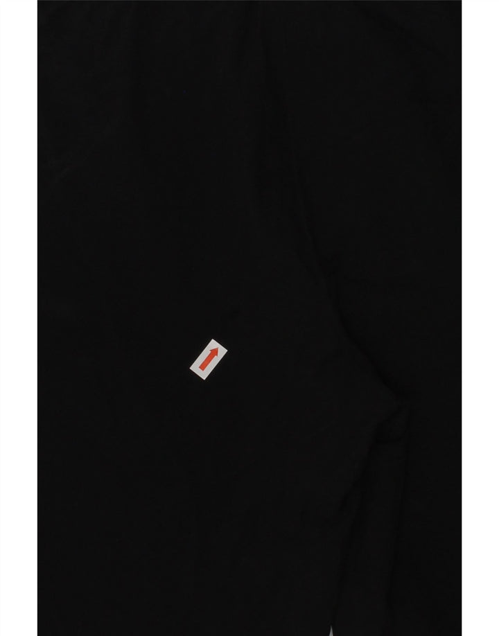 PUMA Boys Sport Shorts 9-10 Years Black Polyester | Vintage Puma | Thrift | Second-Hand Puma | Used Clothing | Messina Hembry 