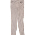 MASSIMO DUTTI Womens Slim Jeans W29 L30 Grey Vintage Massimo Dutti and Second-Hand Massimo Dutti from Messina Hembry 