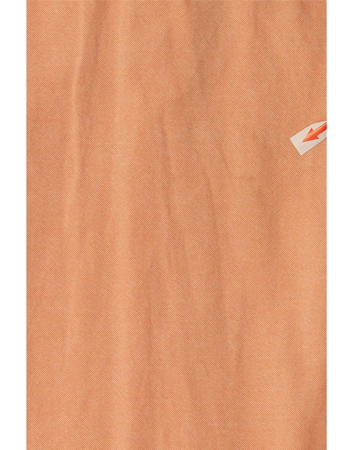 French Connection Herreskjorte Medium Orange Bomuld