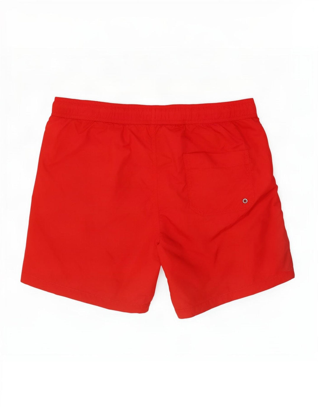 Gas Badeshorts til mænd Medium Rød Colourblock Polyamid