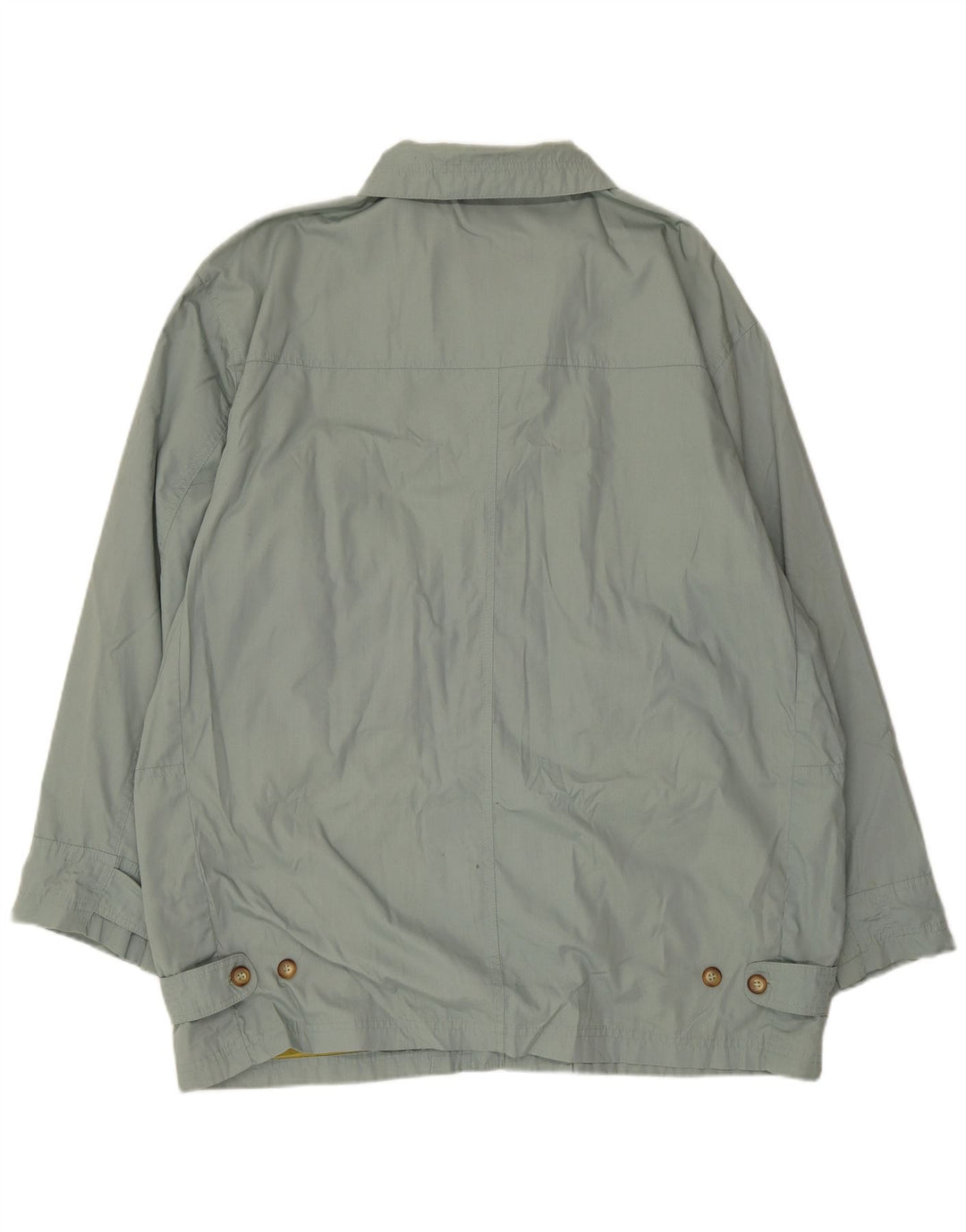 Wear Over Herre Utility Jacket UK 42 XL Blå