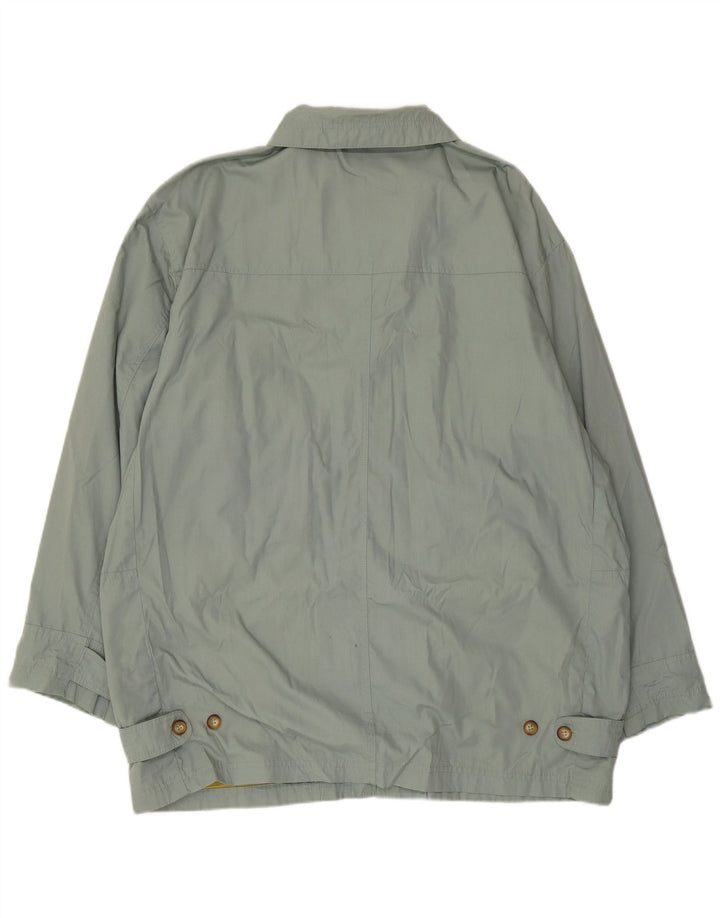 Wear Over Herre Utility Jacket UK 42 XL Blå