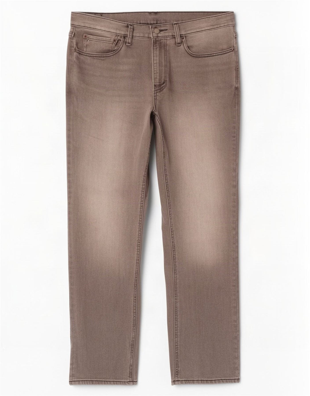Levi's Herre 541 tilspidsede jeans W34 L32 Grå