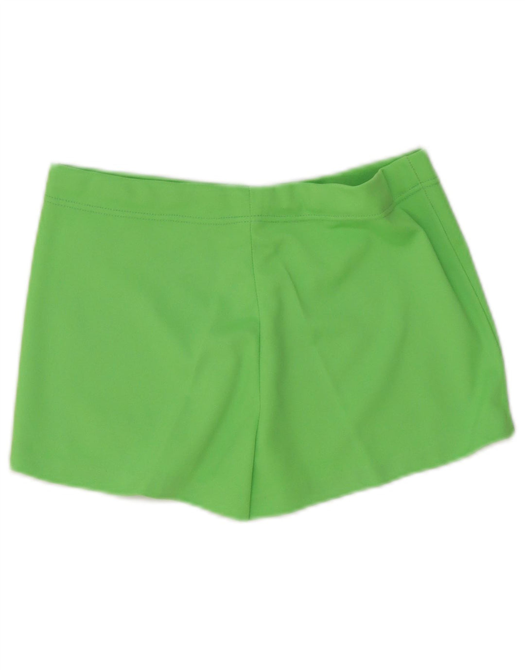 Fila Sportsshorts til kvinder UK 8 Small Green Polyester