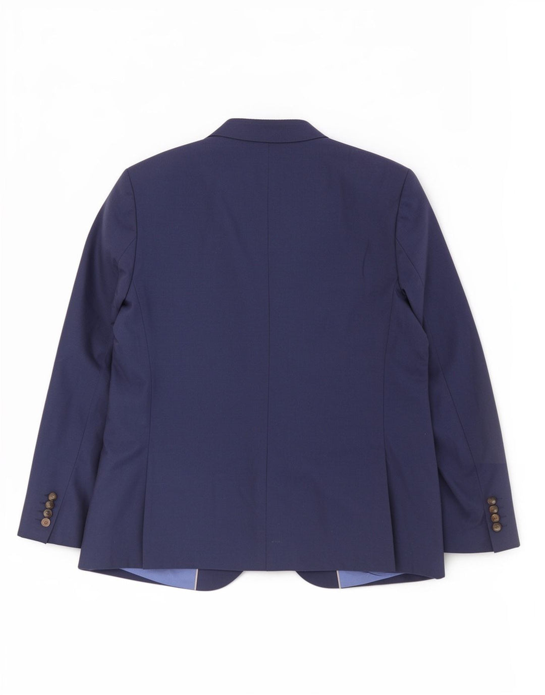Marks & Spencer Herre 2-knaps blazerjakke UK 44 XL Navy Blue Classic