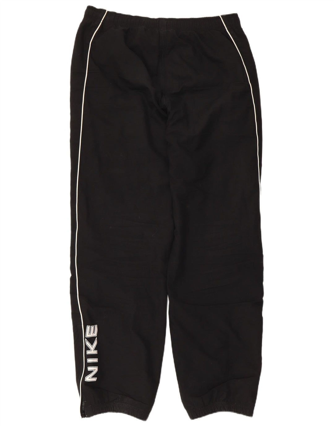 Nike Herre grafisk træningsdragt Bukser Joggers Medium Sort Polyester