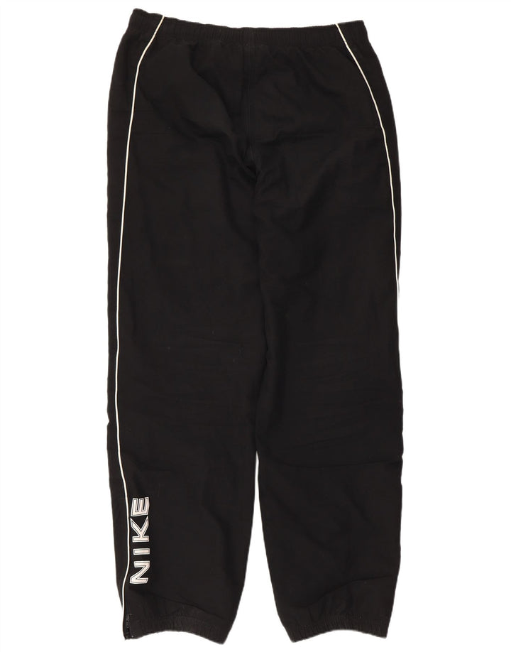 Nike Herre grafisk træningsdragt Bukser Joggers Medium Sort Polyester