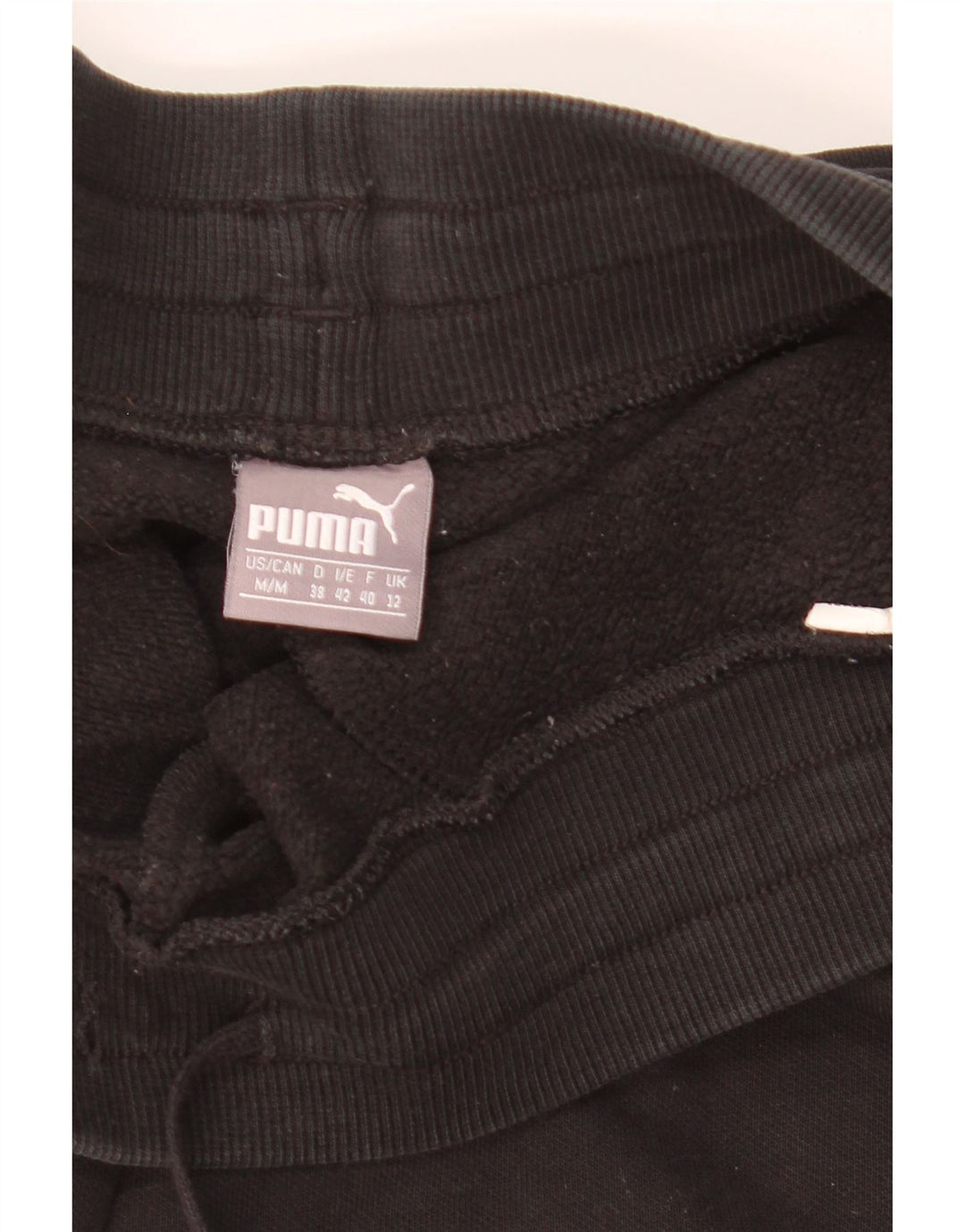 Puma træningsdragt til kvinder Joggers UK 12 Medium Black