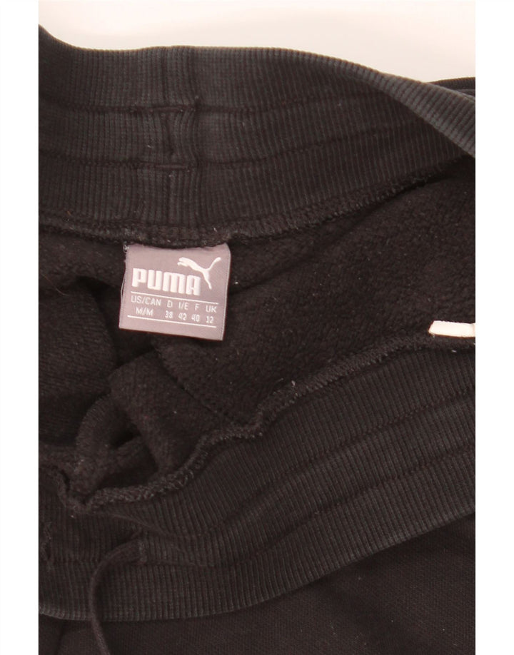 Puma træningsdragt til kvinder Joggers UK 12 Medium Black
