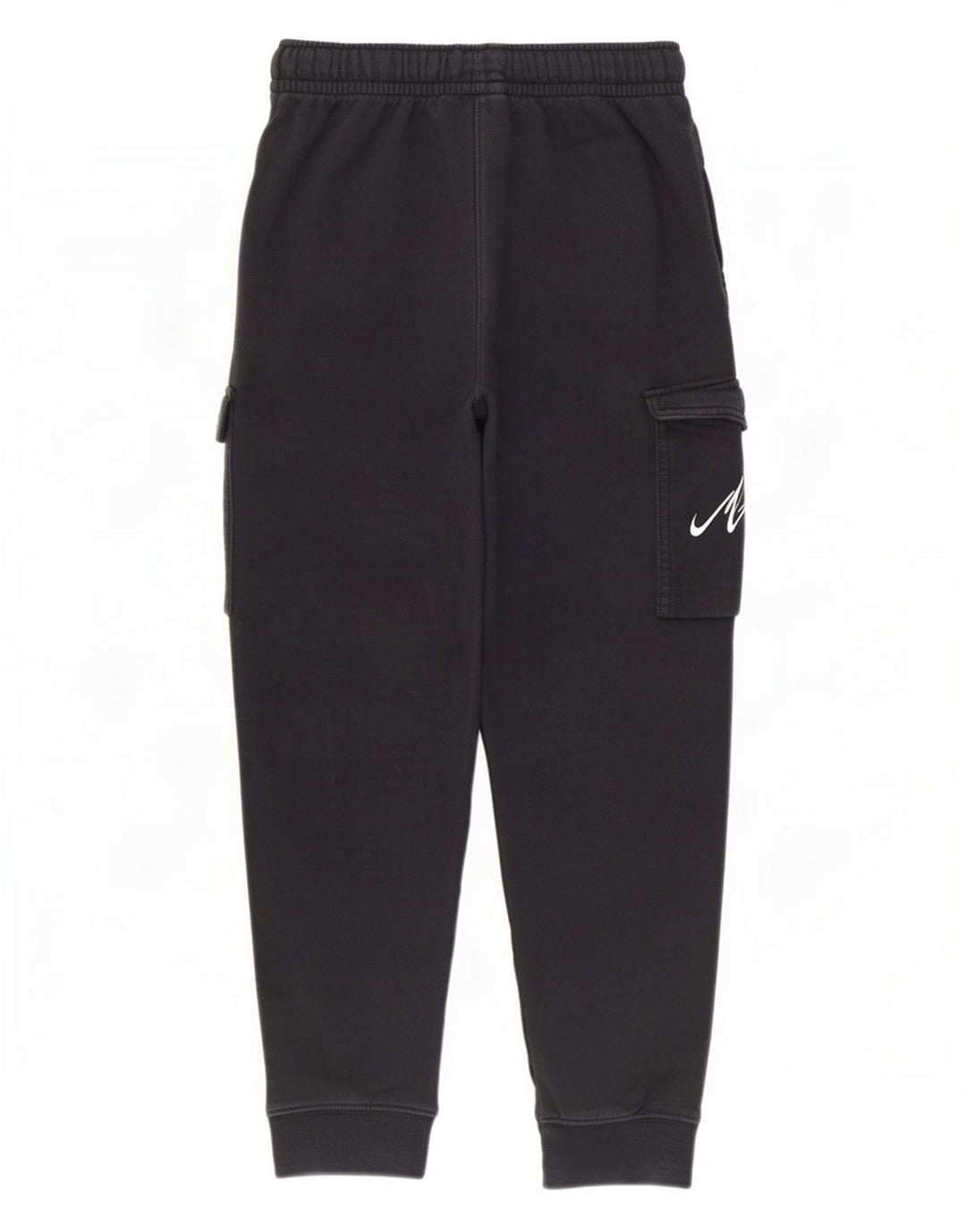 Nike Boys Cargo træningsdragt Bukser Joggers 10-11 år Medium Sort Bomuld