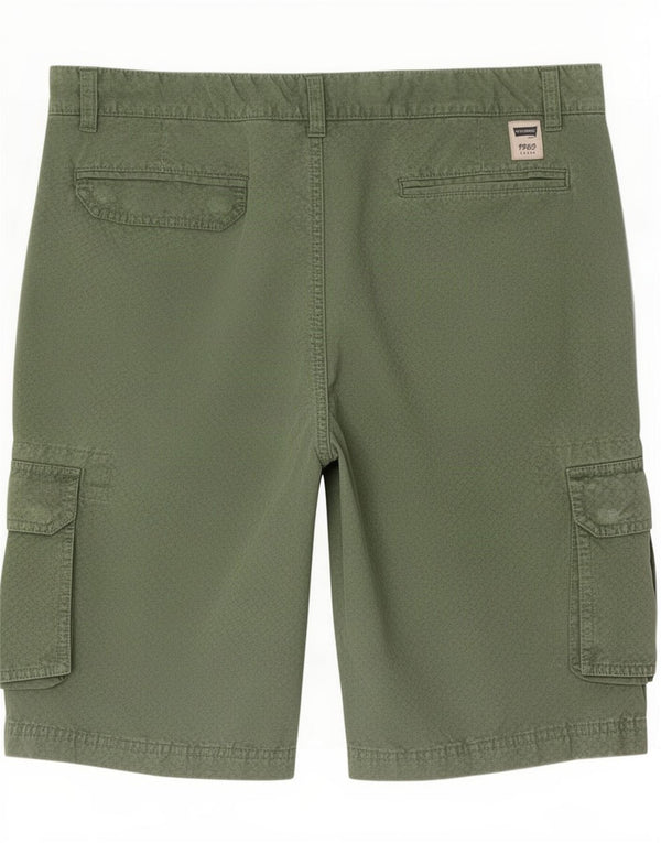 Carrera Herre Cargo Shorts Medium W32 Grøn