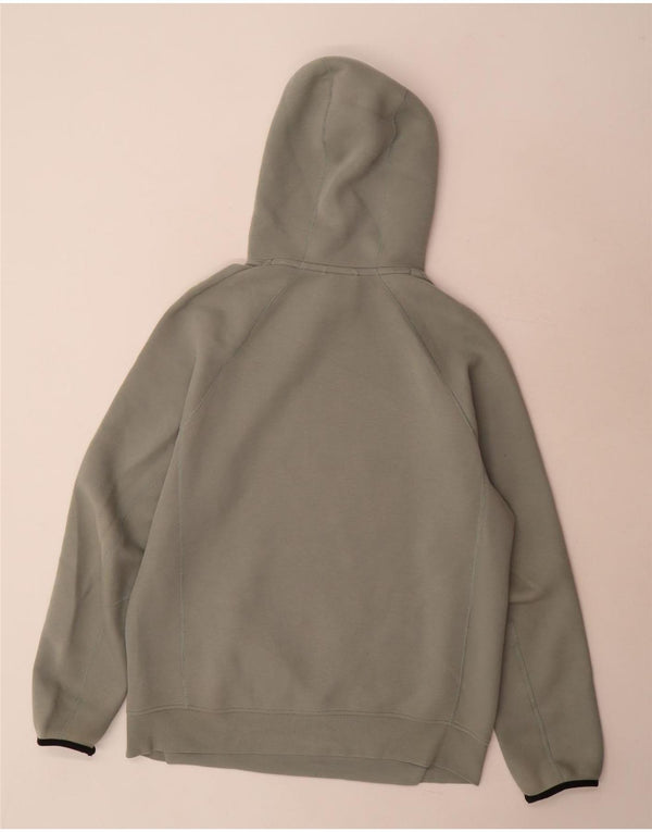 Nike Herre hættetrøje Jumper Large Grøn Bomuld