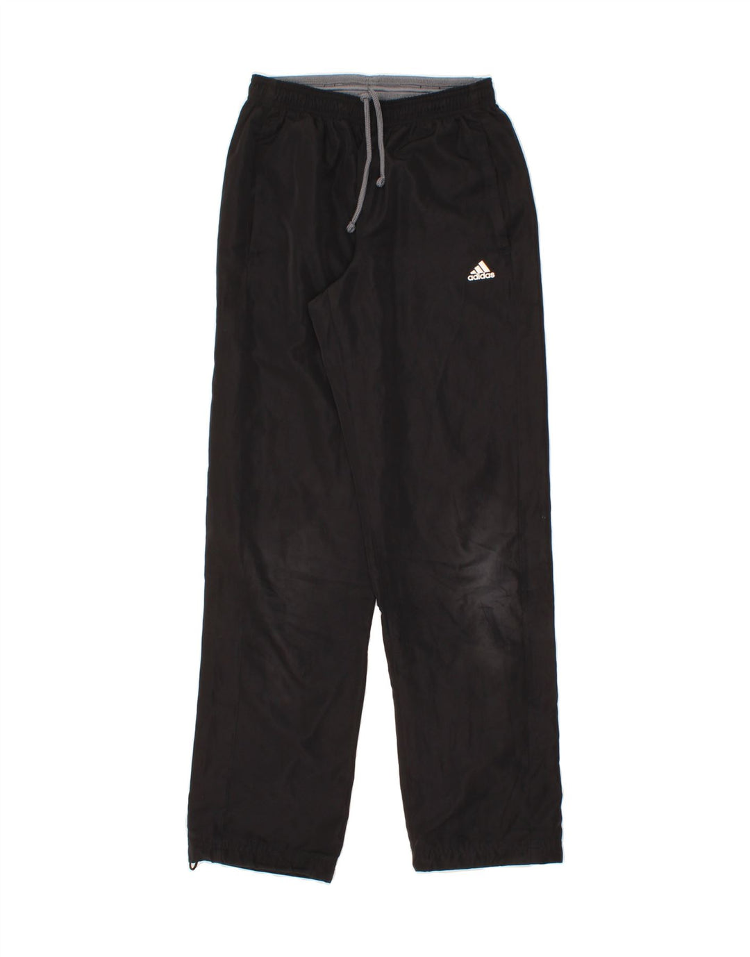 ADIDAS Mens Climalite Tracksuit Trousers Small  Black Polyester Vintage Adidas and Second-Hand Adidas from Messina Hembry 