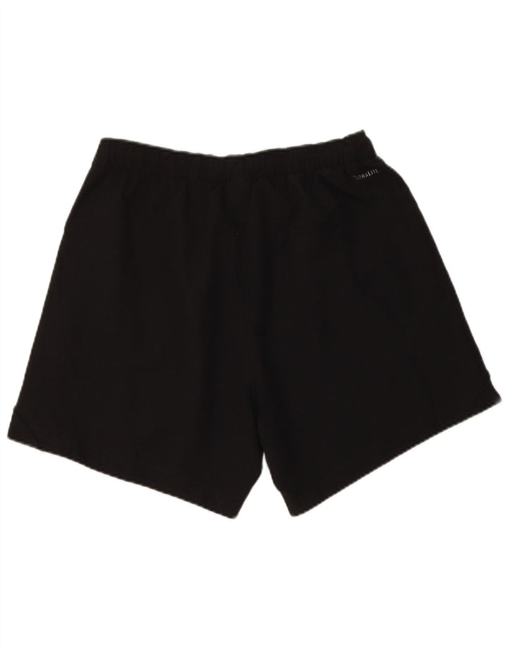 Adidas Herre Sportshorts Medium Sort Polyester