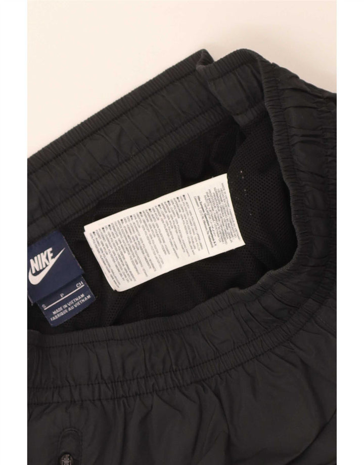 Nike Joggers Chinobukser til kvinder UK Small Black Polyester