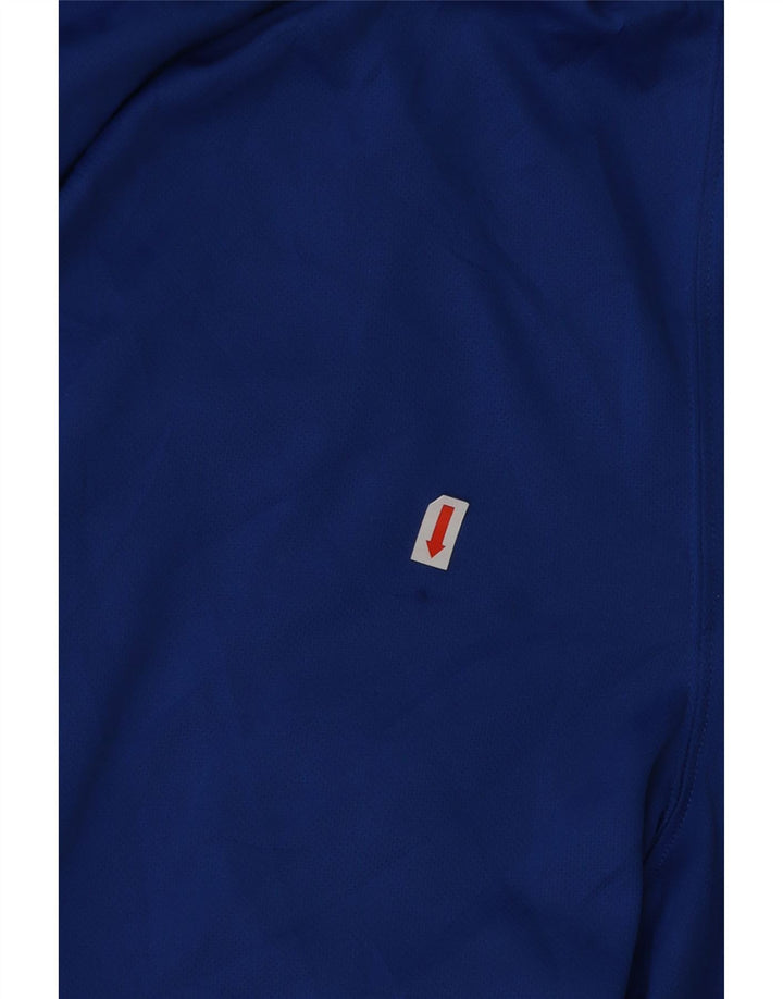RUSSELL ATHLETIC Herre sportsshorts 2XL blå polyester