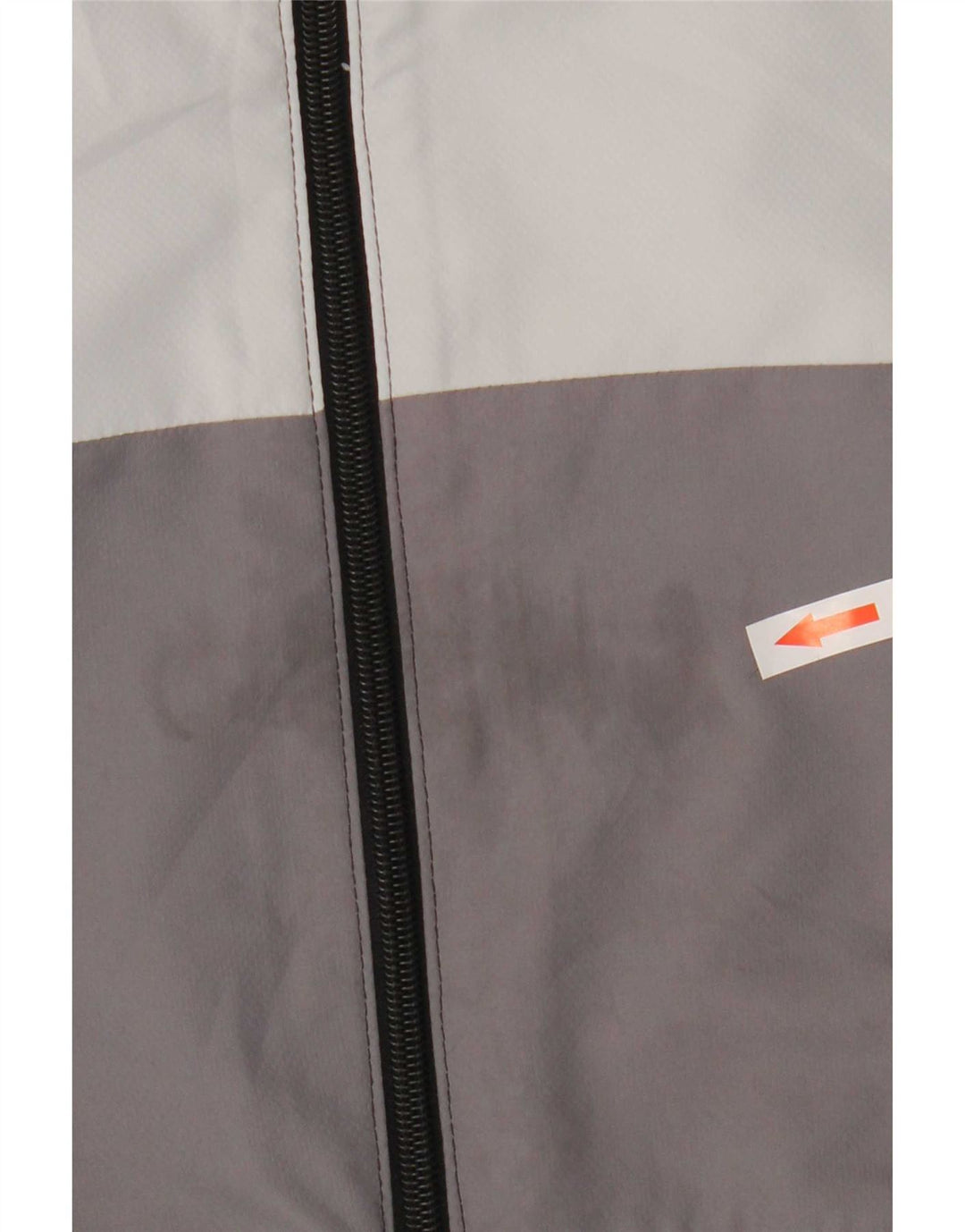 Adidas Træningsdragt med hætte til mænd Topjakke Medium Sort Colourblock Polyester