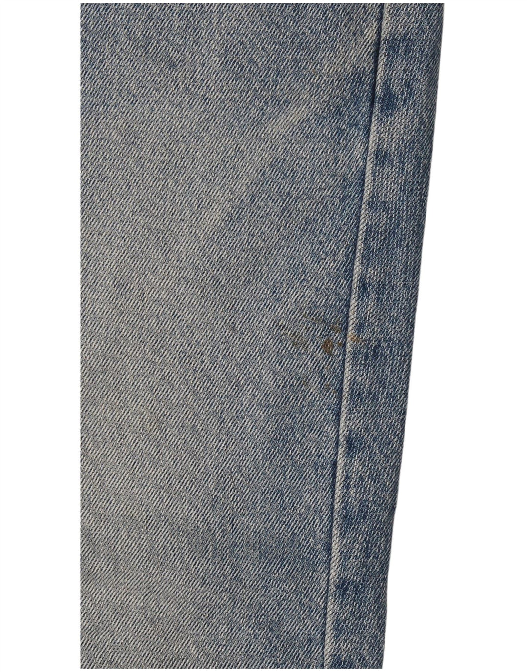 Lee Dame Chicago Straight Jeans W32 L29 Blå Bomuld
