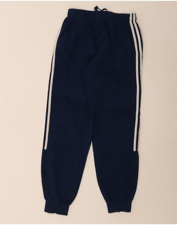 Adidas Træningsdragt til drenge Bukser Joggers 13-14 år Marineblå Bomuld