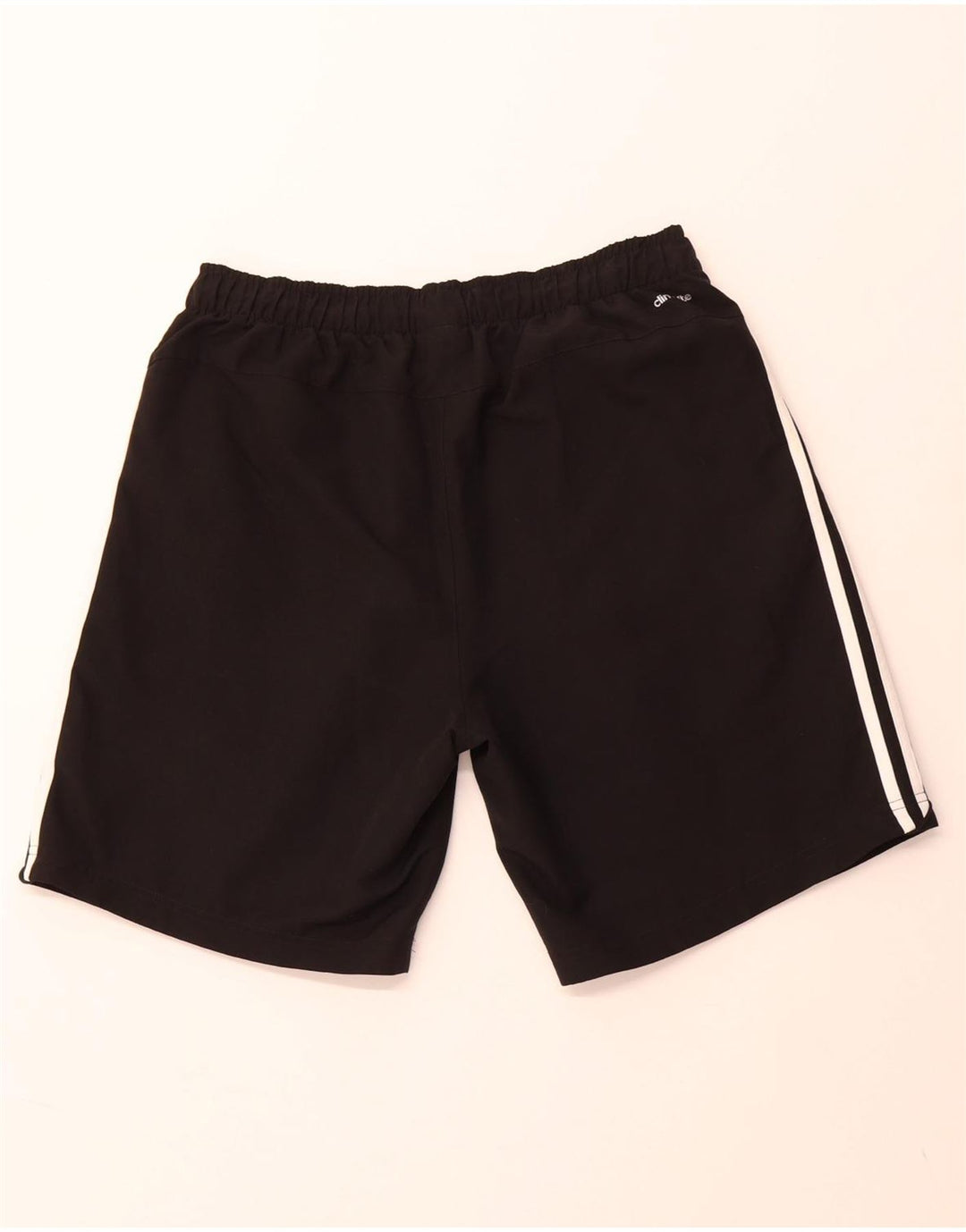 ADIDAS Herre Climalite Sportshorts Stor sort polyester