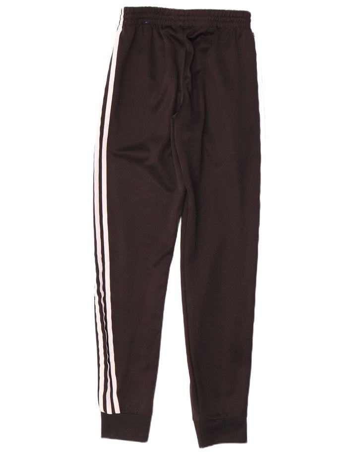 Adidas Træningsdragt til mænd Joggers Lille sort polyester