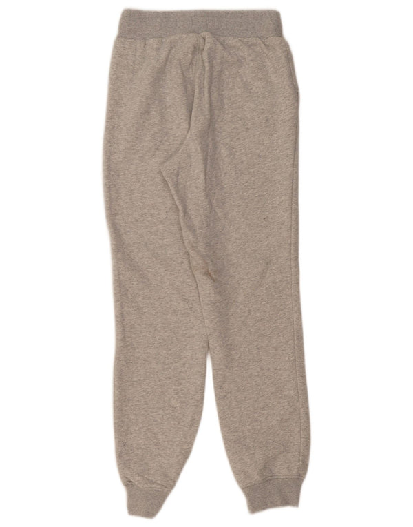 Jack Wills Dame træningsdragt Bukser Joggers UK 8 Small Grey Bomuld