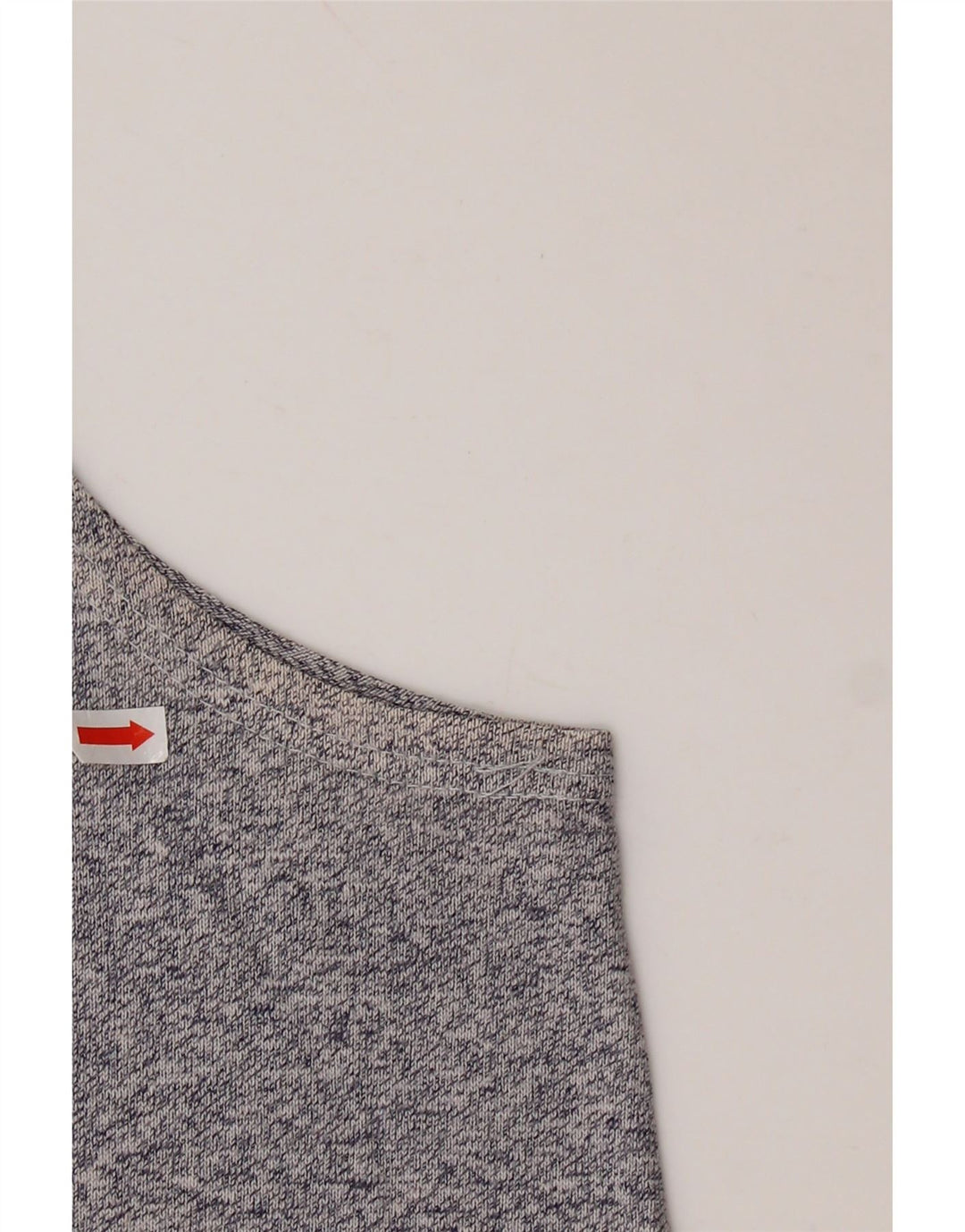 CHAMPION Damevest Top UK 12 Medium Grey Flecked