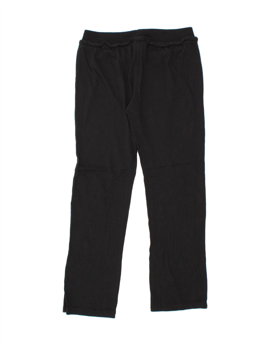 CHAMPION Womens Heritage Classics Tracksuit Trousers UK 14 Large  Black Vintage Champion and Second-Hand Champion from Messina Hembry 