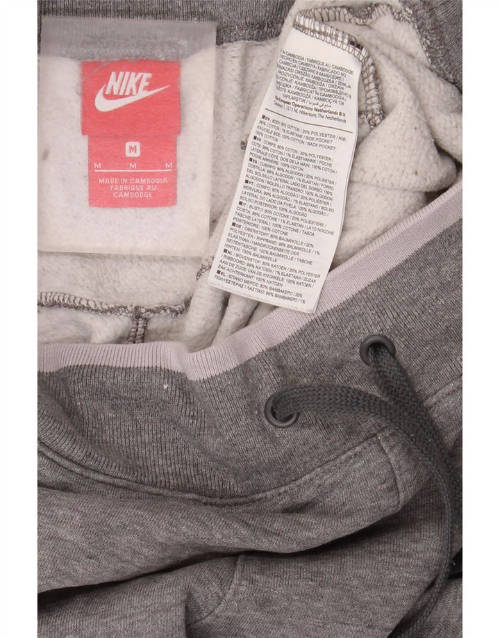 Adidas Herre grafisk træningsdragt Bukser Joggers Medium Grey Bomuld