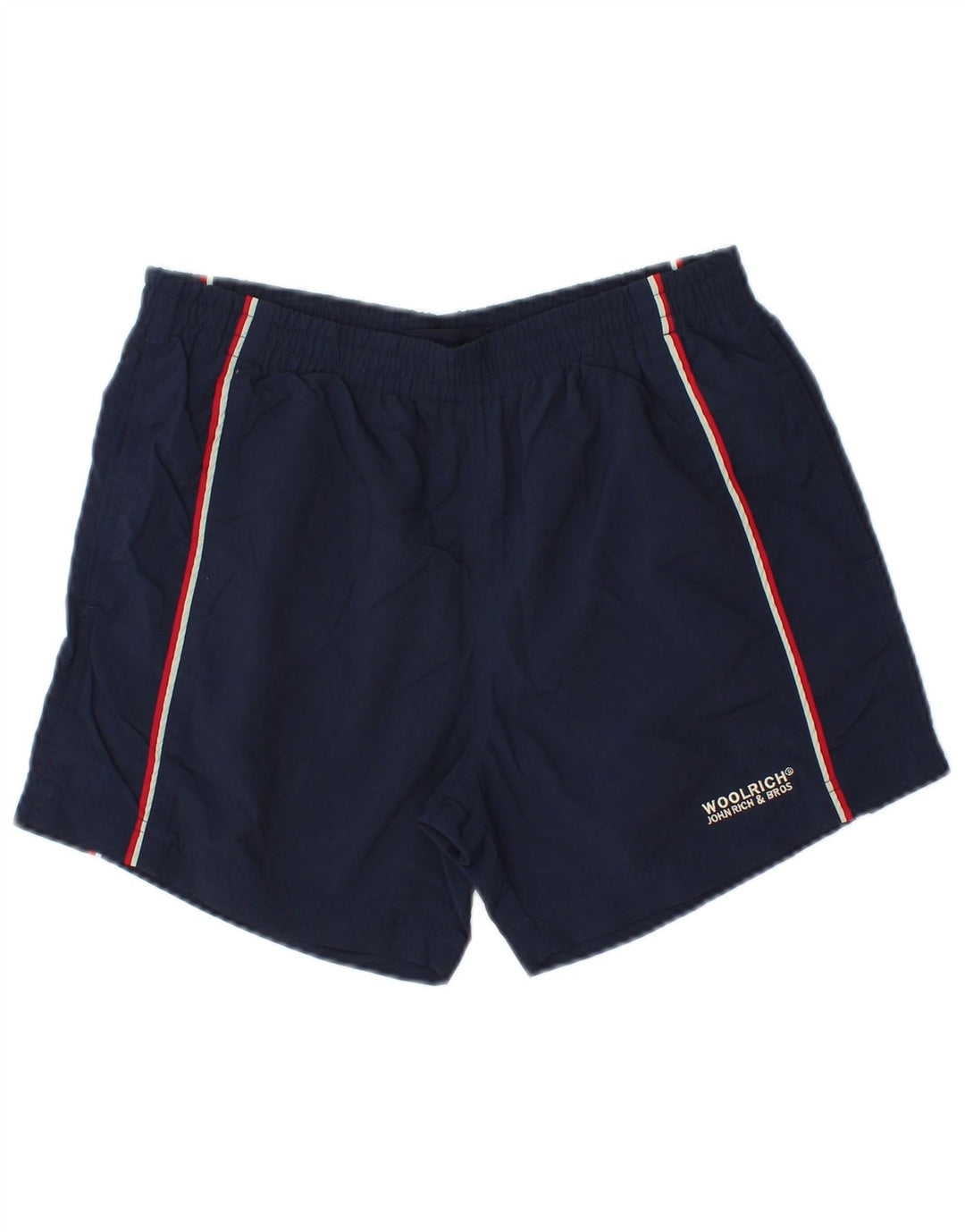 Woolrich Boys Badeshorts 11-12 år Navy Blue Nylon