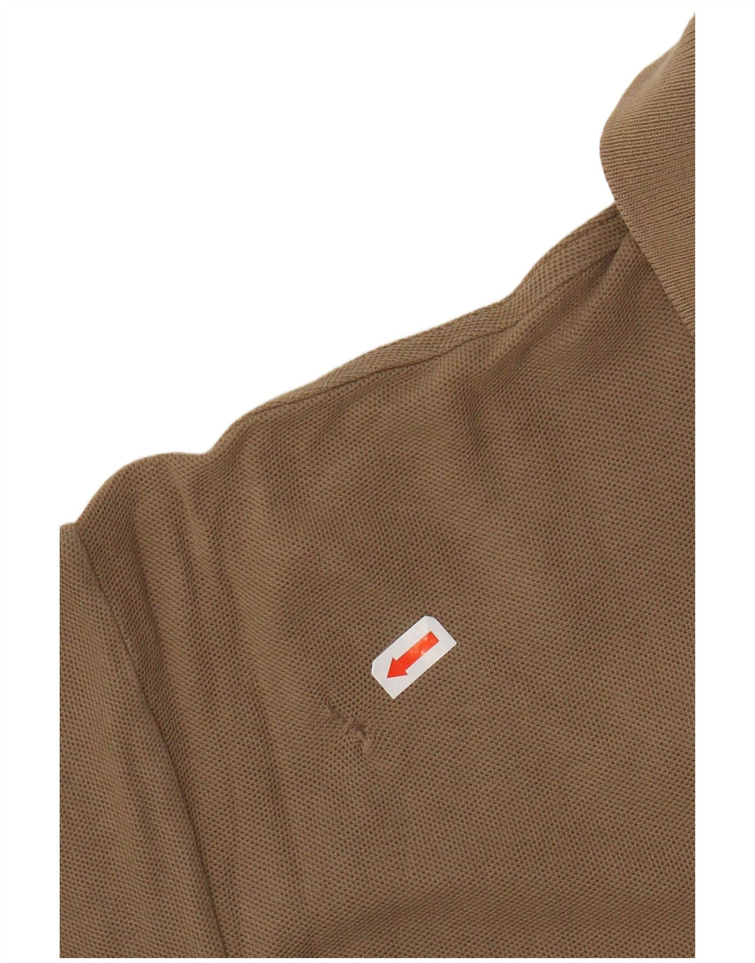 FILA Poloskjorte til mænd, medium brun