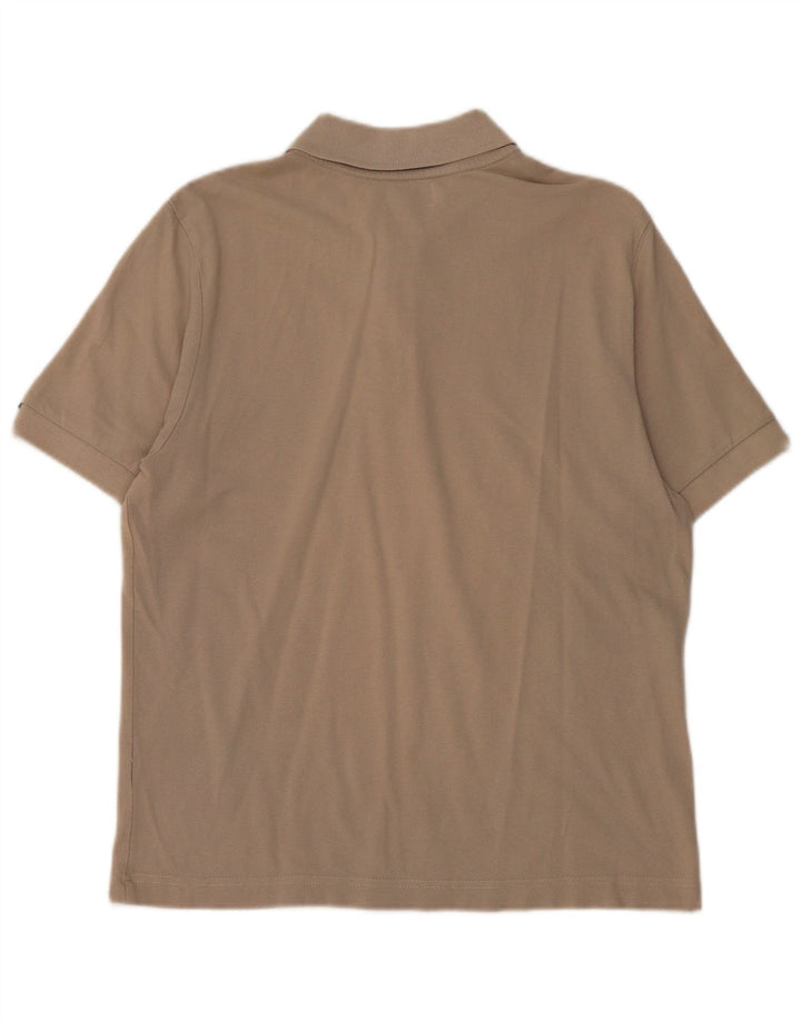 Kappa herre polo shirt lille beige