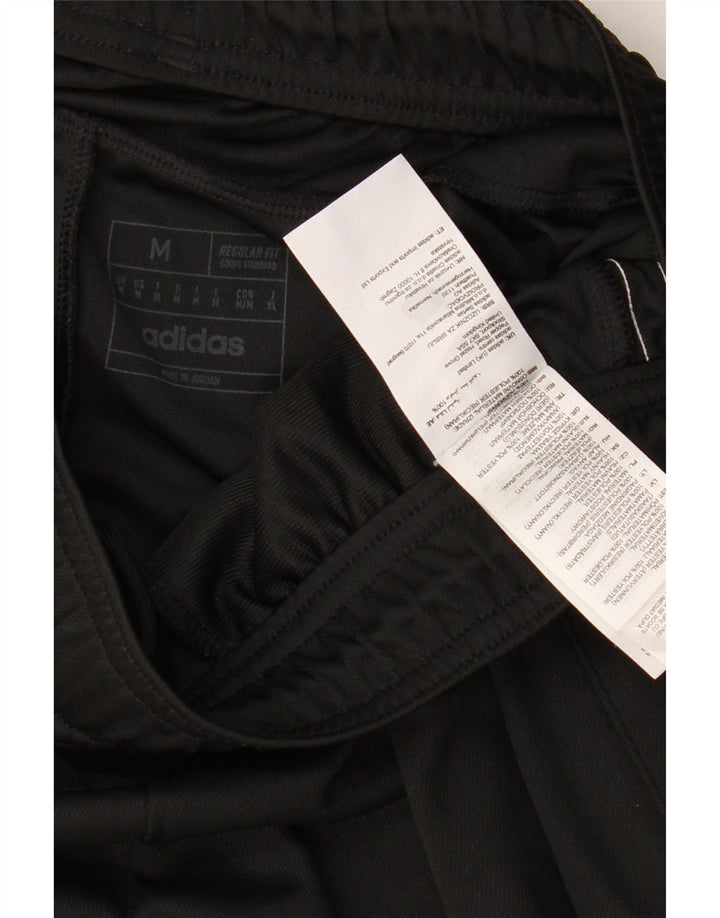 Adidas Herre Aeroready Regular Fit Sportshorts Medium Sort Polyester