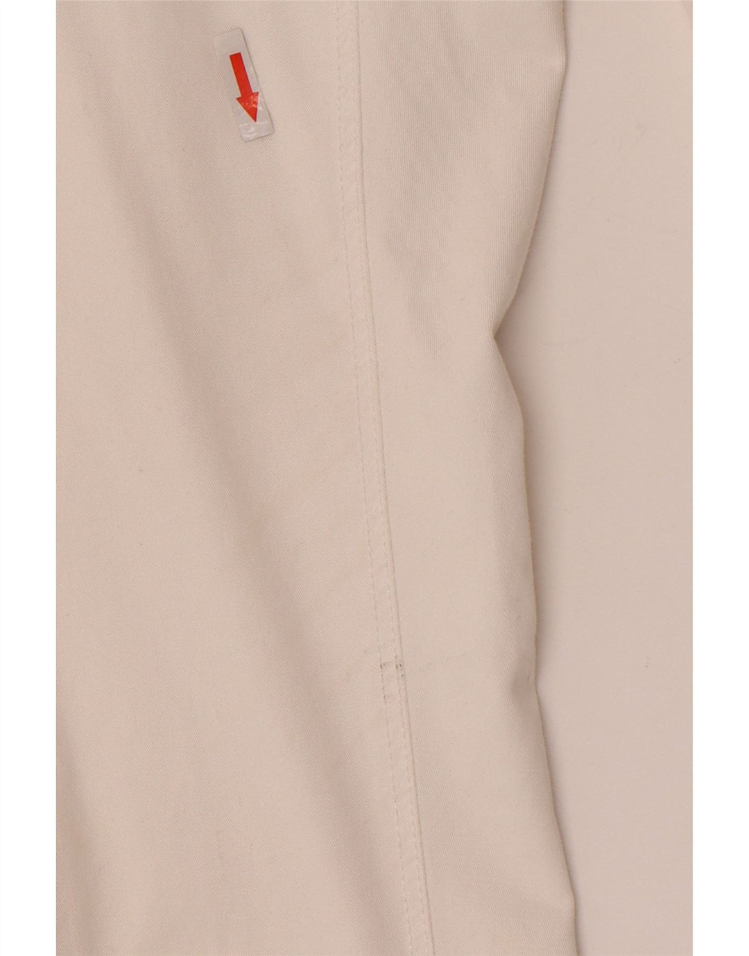 Massimo Dutti Herre Slim Chino Bukser EU 42 Large W32 L31 Hvid