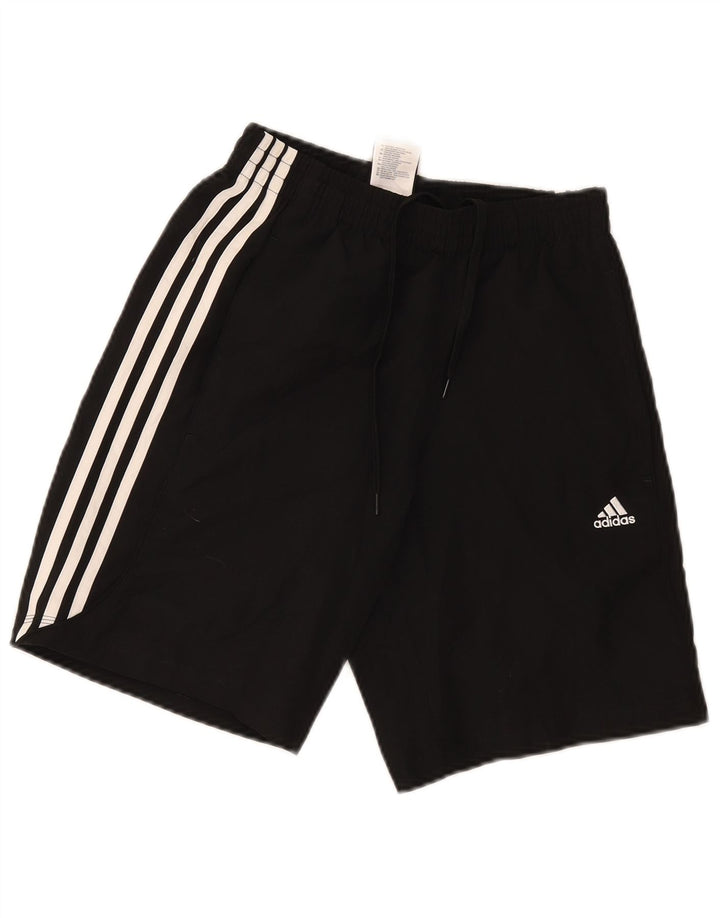 Adidas Herre Climalite Sportshorts XS Sort Polyester