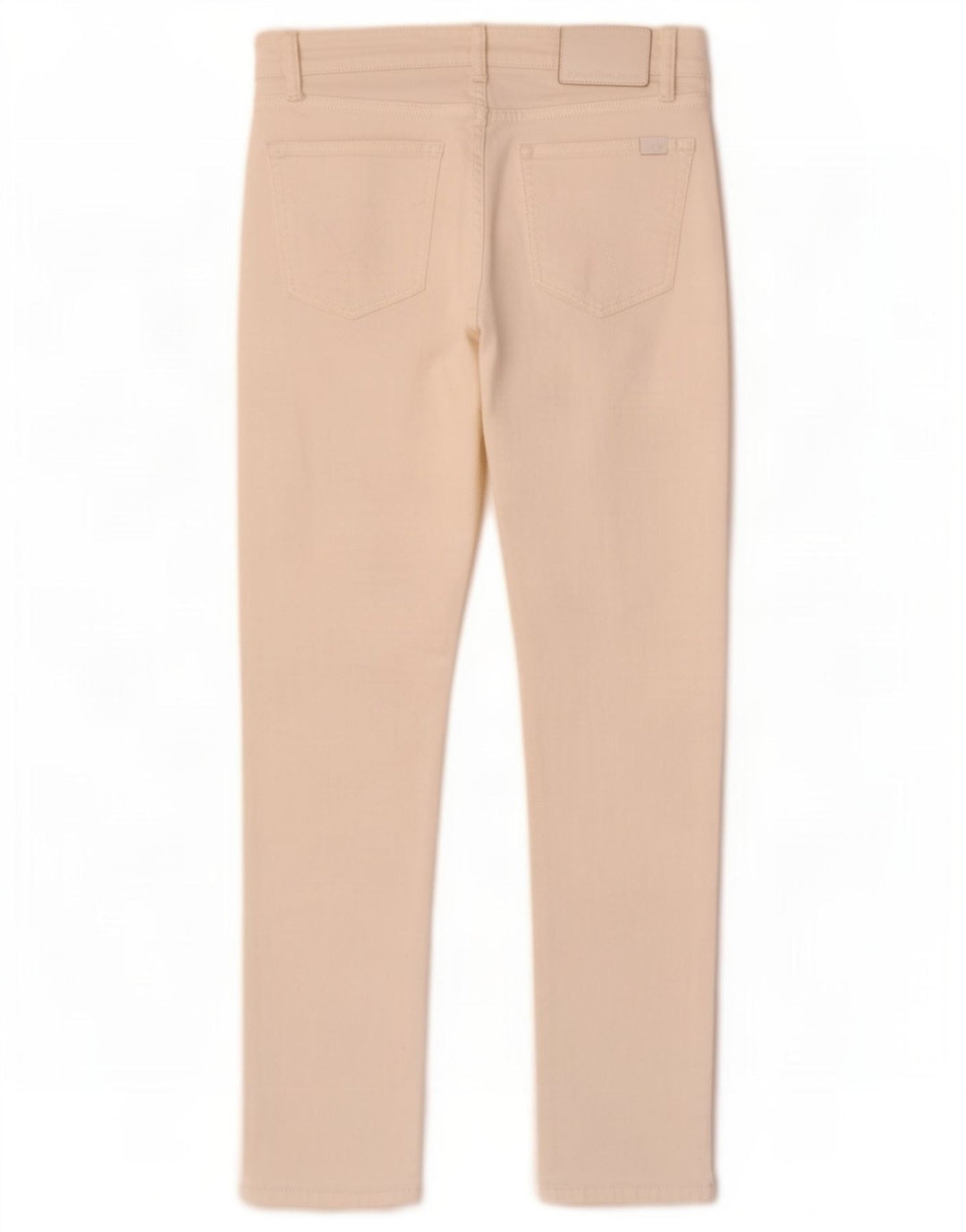 Calvin Klein Dame Skinny Jeans W28 L28 Hvid