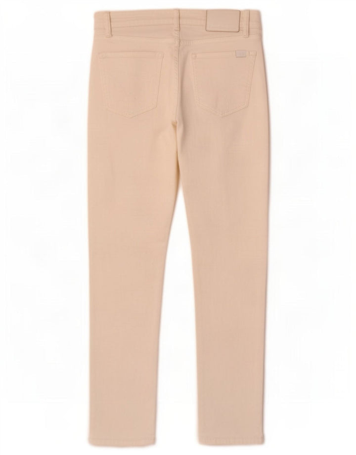 Calvin Klein Dame Skinny Jeans W28 L28 Hvid