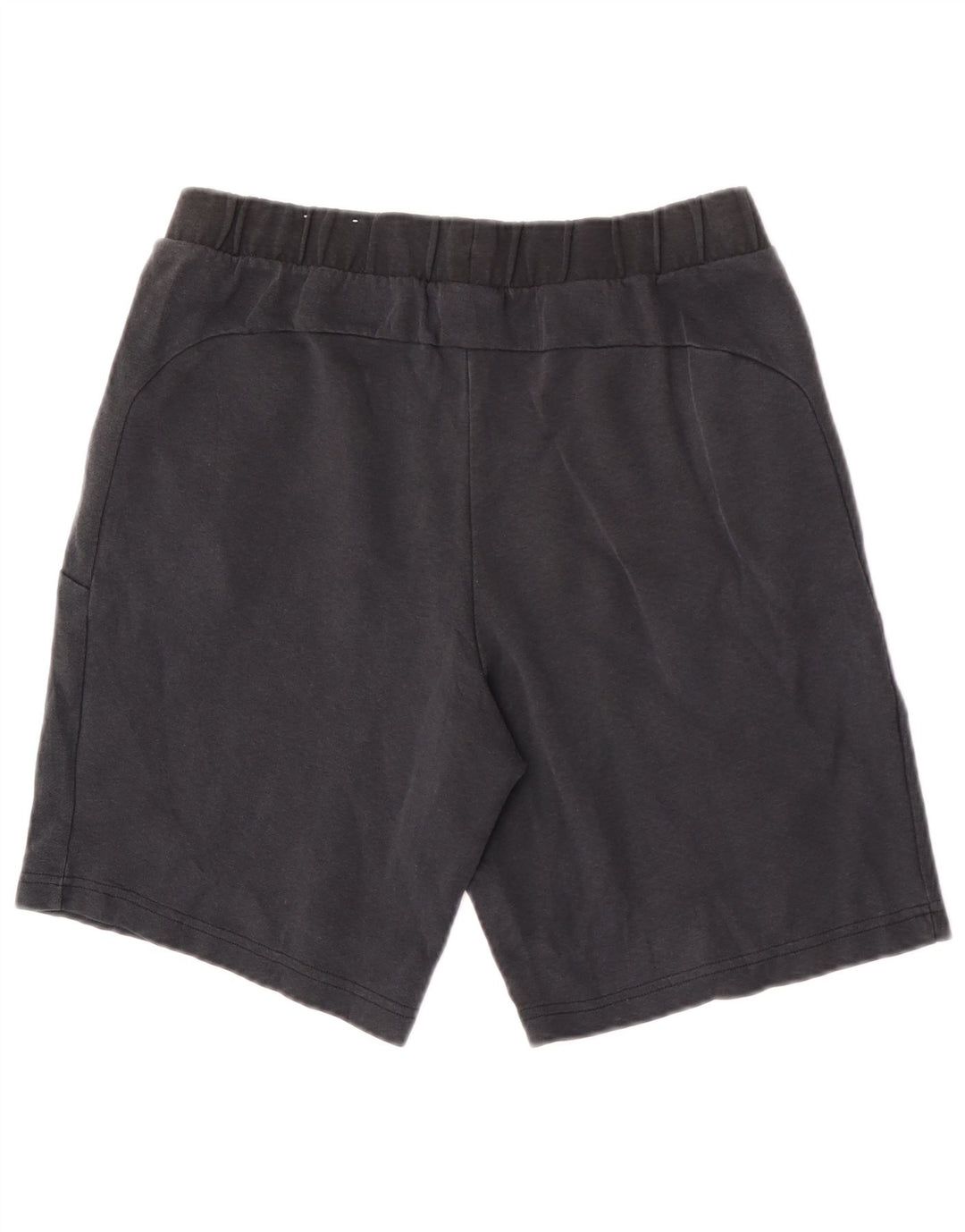 Puma Herre Sportshorts Medium Sort Bomuld
