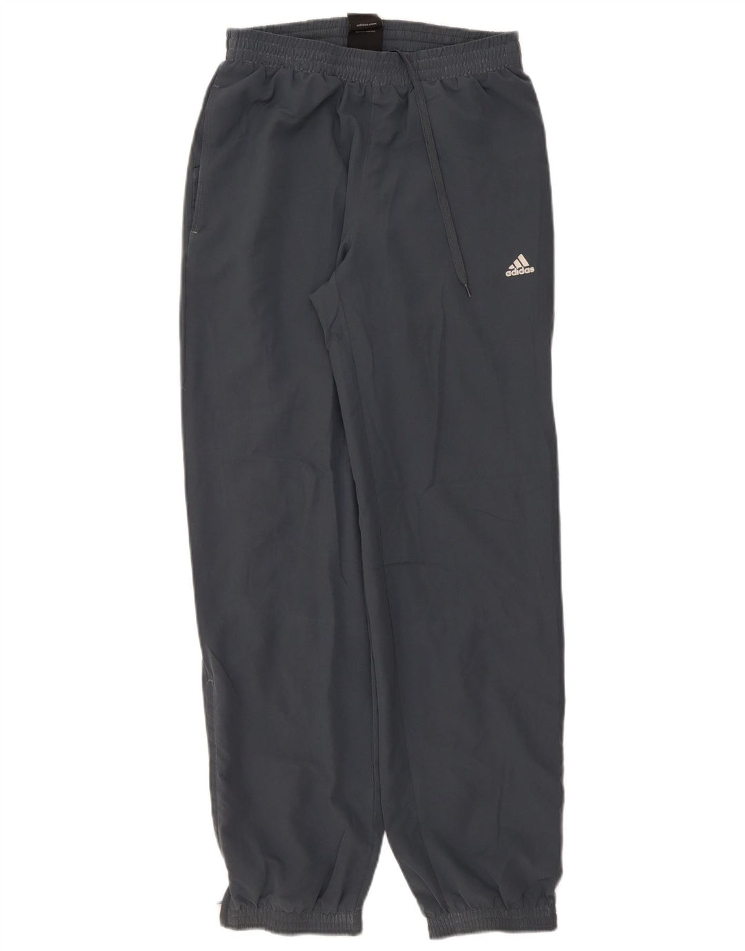 Adidas Træningsdragt til mænd Joggers Små Grå Polyester