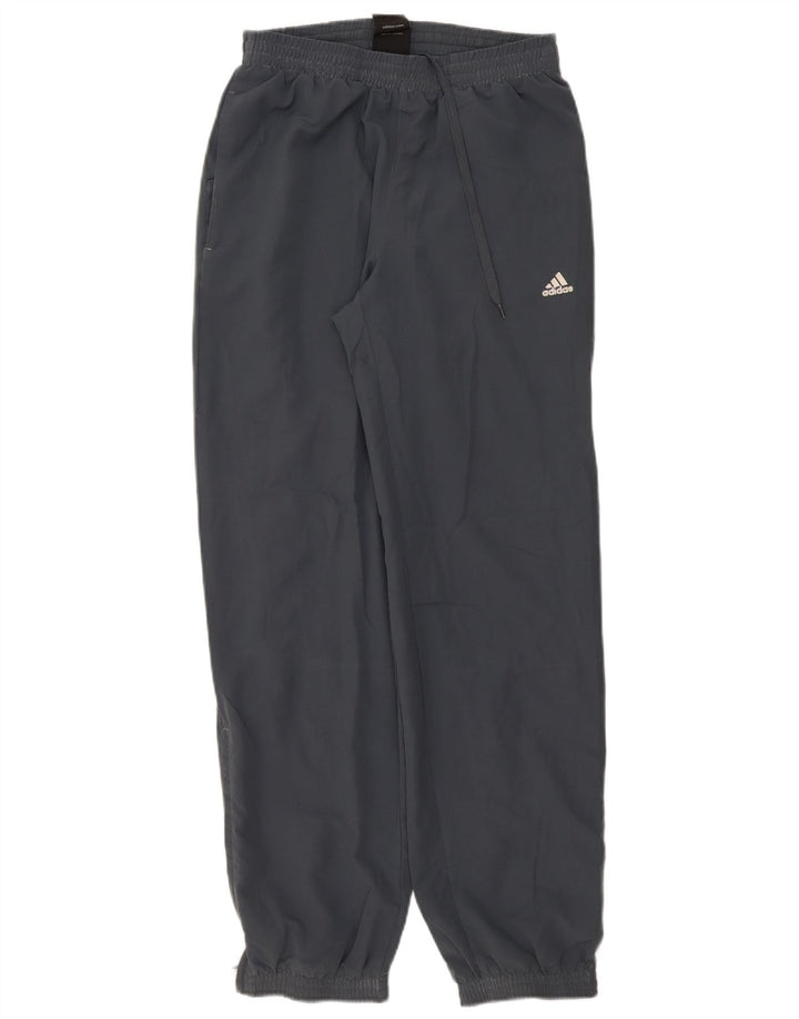 Adidas Træningsdragt til mænd Joggers Små Grå Polyester