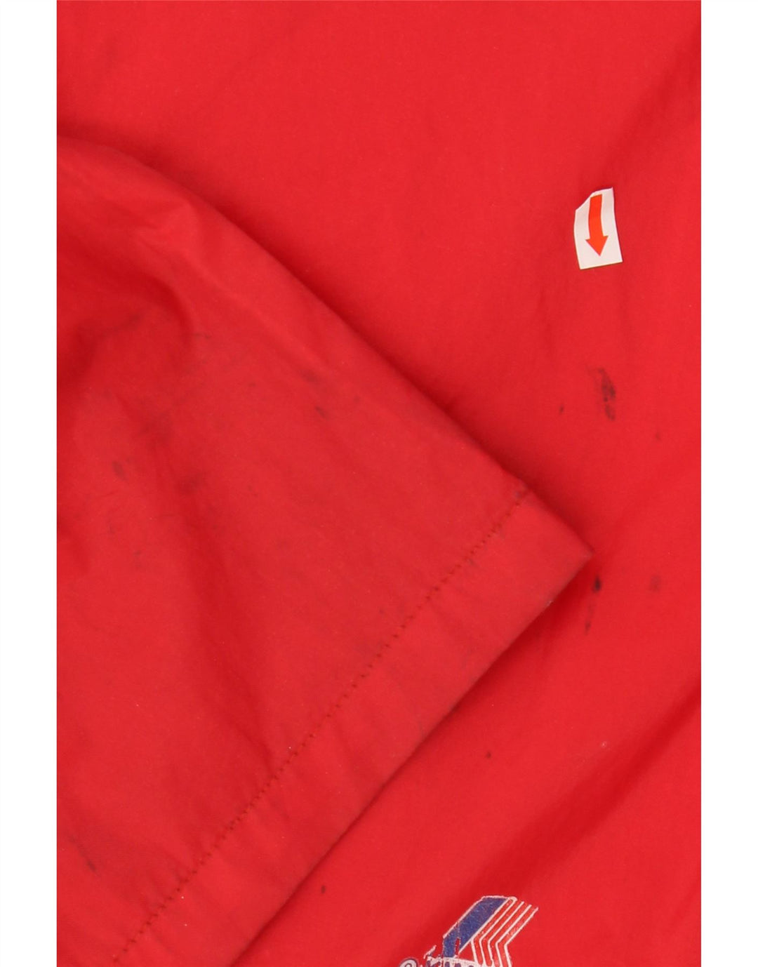 K-WAY Træningsdragt bukser til mænd store røde