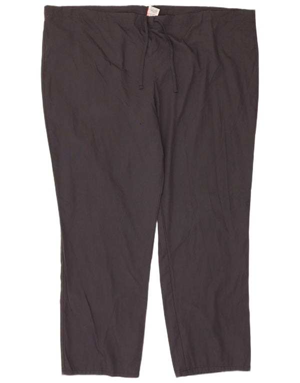 Dickies Herre Lige Casual Bukser 2XL W50 L30 Grå Polyester