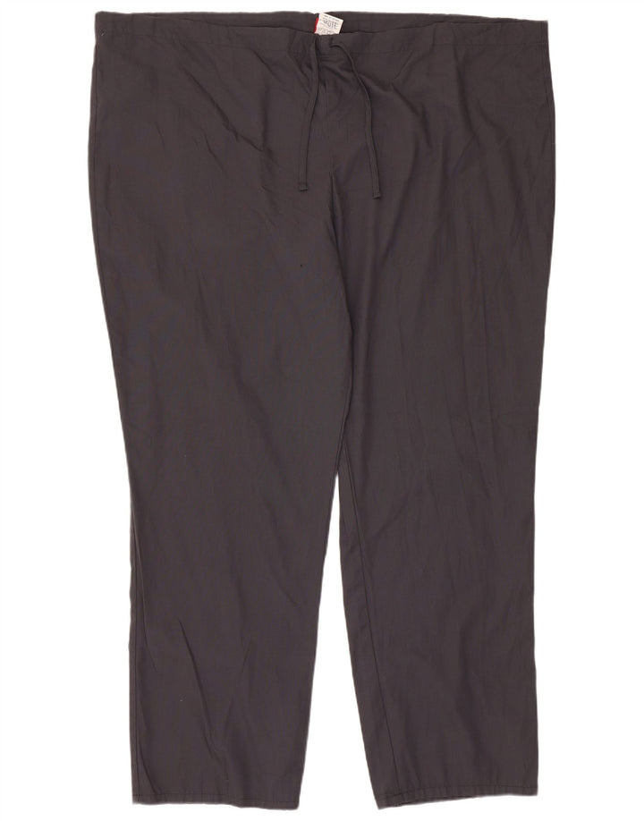 Dickies Herre Lige Casual Bukser 2XL W50 L30 Grå Polyester