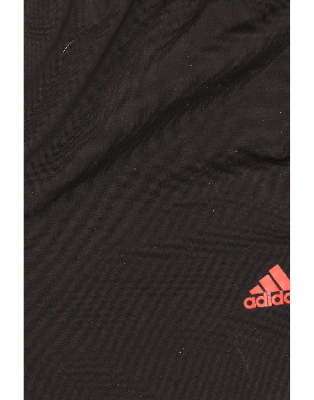 Adidas Drenge Træningsdragt Bukser 13-14 År Sort Polyester