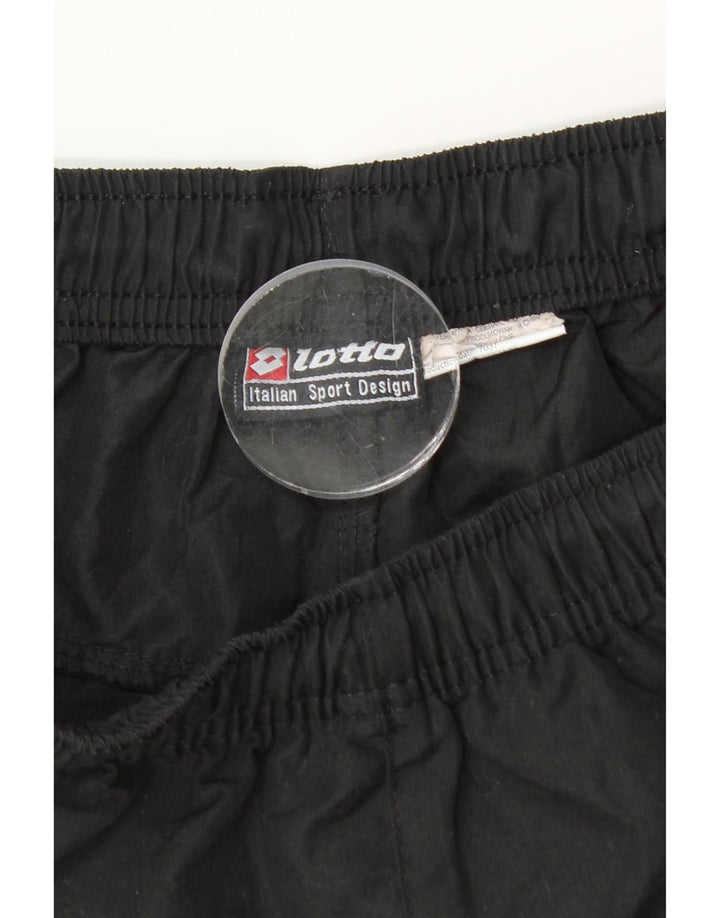 Lotto Herre Sportshorts Lille Sort