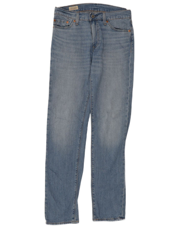Levi's Herre 511 Slim Jeans W30 L32 Blå Bomuld